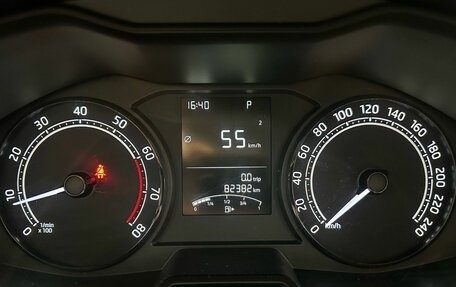 Skoda Rapid II, 2022 год, 1 690 000 рублей, 10 фотография