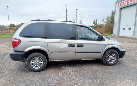Chrysler Voyager IV, 2001 год, 299 000 рублей, 7 фотография