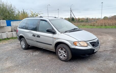 Chrysler Voyager IV, 2001 год, 299 000 рублей, 8 фотография