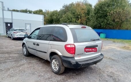 Chrysler Voyager IV, 2001 год, 299 000 рублей, 4 фотография
