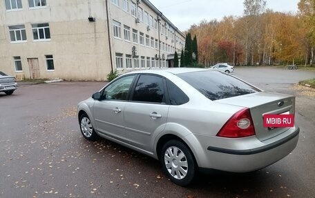 Ford Focus II рестайлинг, 2005 год, 465 000 рублей, 3 фотография