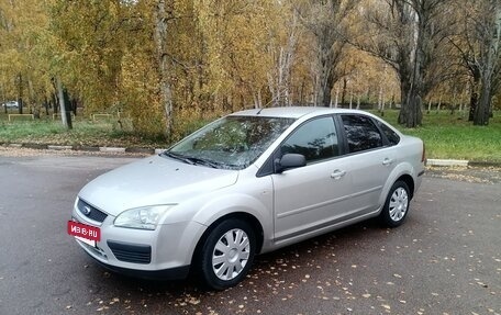 Ford Focus II рестайлинг, 2005 год, 465 000 рублей, 2 фотография