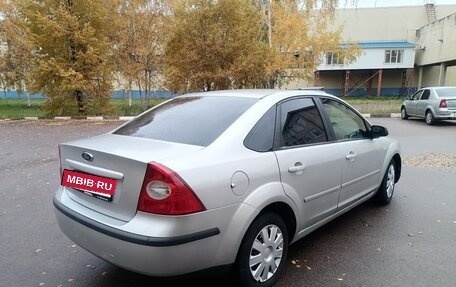 Ford Focus II рестайлинг, 2005 год, 465 000 рублей, 5 фотография