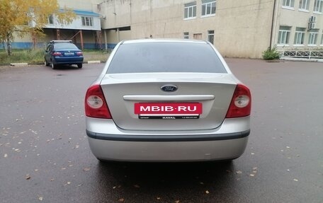 Ford Focus II рестайлинг, 2005 год, 465 000 рублей, 4 фотография
