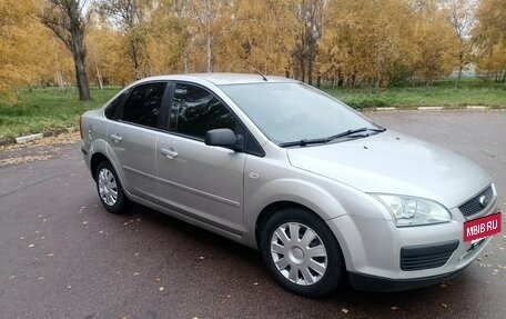 Ford Focus II рестайлинг, 2005 год, 465 000 рублей, 6 фотография