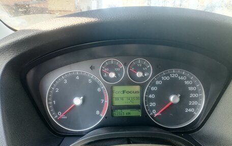 Ford Focus II рестайлинг, 2005 год, 465 000 рублей, 14 фотография