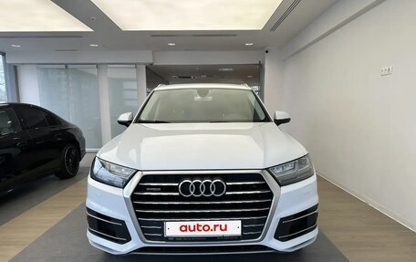 Audi Q7, 2015 год, 3 150 000 рублей, 2 фотография