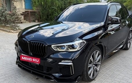 BMW X5, 2019 год, 8 250 000 рублей, 2 фотография