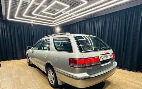 Toyota Mark II VIII (X100), 1999 год, 429 000 рублей, 4 фотография