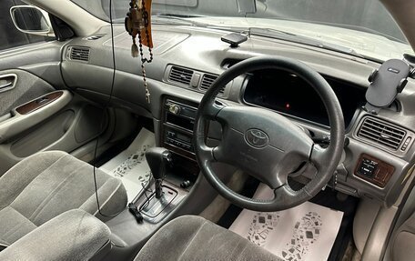 Toyota Mark II VIII (X100), 1999 год, 429 000 рублей, 11 фотография