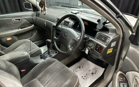 Toyota Mark II VIII (X100), 1999 год, 429 000 рублей, 10 фотография