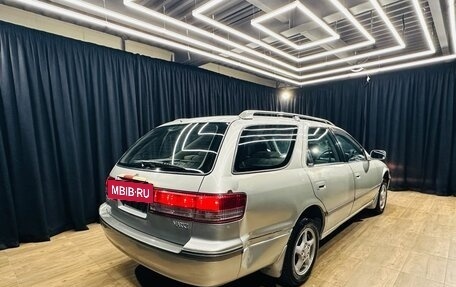 Toyota Mark II VIII (X100), 1999 год, 429 000 рублей, 6 фотография