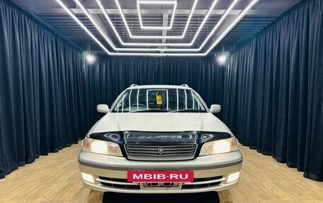 Toyota Mark II VIII (X100), 1999 год, 429 000 рублей, 9 фотография
