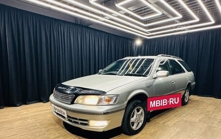 Toyota Mark II VIII (X100), 1999 год, 429 000 рублей, 2 фотография