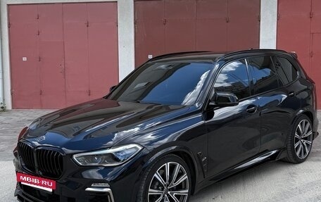 BMW X5, 2019 год, 8 250 000 рублей, 22 фотография