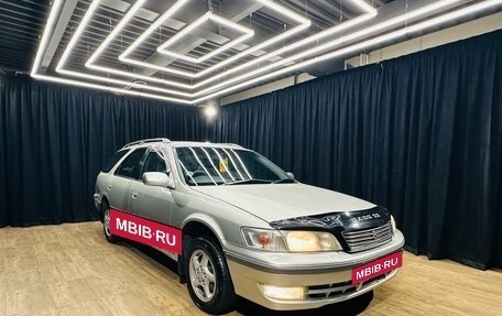 Toyota Mark II VIII (X100), 1999 год, 429 000 рублей, 8 фотография