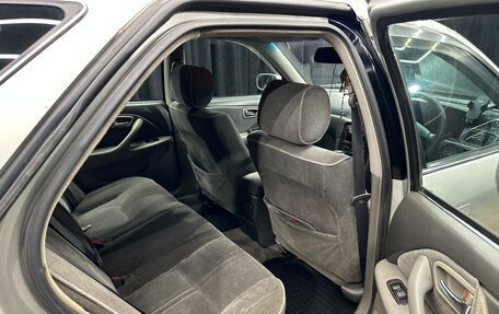 Toyota Mark II VIII (X100), 1999 год, 429 000 рублей, 17 фотография
