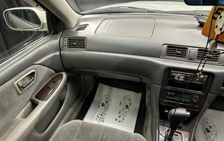 Toyota Mark II VIII (X100), 1999 год, 429 000 рублей, 14 фотография