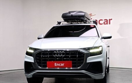 Audi Q8 I, 2022 год, 8 600 000 рублей, 2 фотография