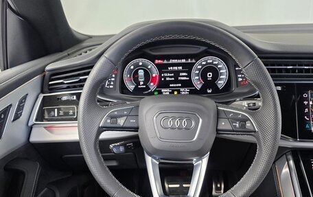 Audi Q8 I, 2022 год, 8 600 000 рублей, 6 фотография