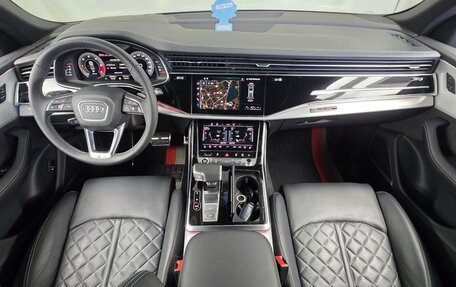 Audi Q8 I, 2022 год, 8 600 000 рублей, 5 фотография