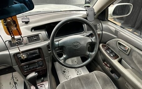 Toyota Mark II VIII (X100), 1999 год, 429 000 рублей, 15 фотография