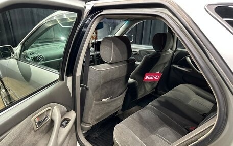 Toyota Mark II VIII (X100), 1999 год, 429 000 рублей, 18 фотография
