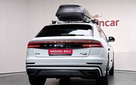Audi Q8 I, 2022 год, 8 600 000 рублей, 4 фотография