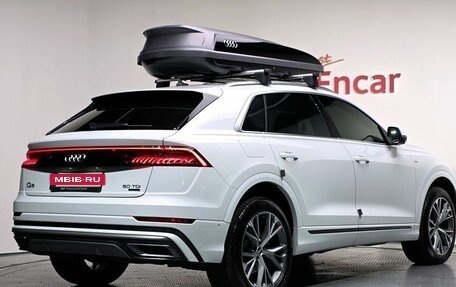 Audi Q8 I, 2022 год, 8 600 000 рублей, 3 фотография