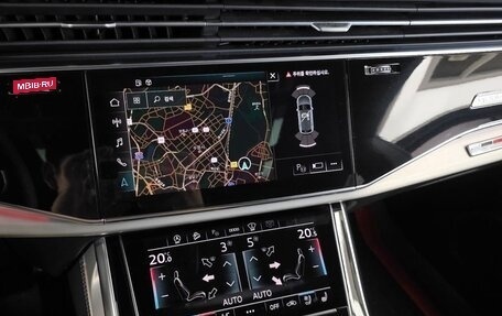 Audi Q8 I, 2022 год, 8 600 000 рублей, 9 фотография