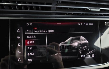 Audi Q8 I, 2022 год, 8 600 000 рублей, 12 фотография