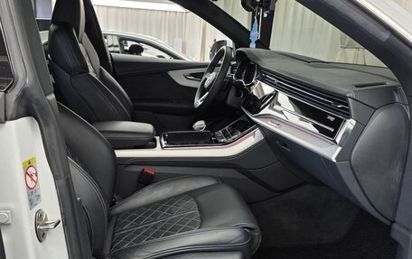 Audi Q8 I, 2022 год, 8 600 000 рублей, 23 фотография