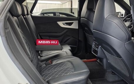 Audi Q8 I, 2022 год, 8 600 000 рублей, 25 фотография