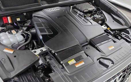 Audi Q8 I, 2022 год, 8 600 000 рублей, 32 фотография