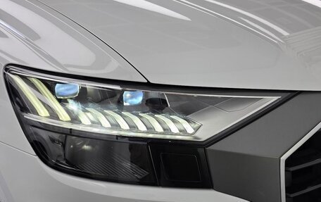 Audi Q8 I, 2022 год, 8 600 000 рублей, 28 фотография
