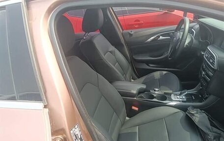Infiniti QX30, 2017 год, 1 330 000 рублей, 12 фотография