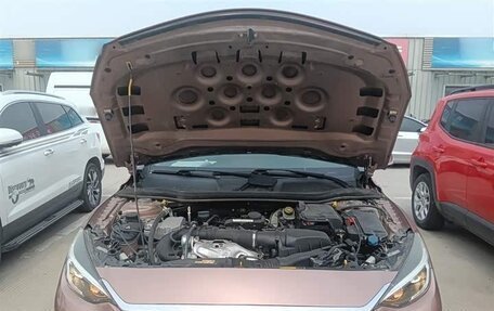 Infiniti QX30, 2017 год, 1 330 000 рублей, 10 фотография