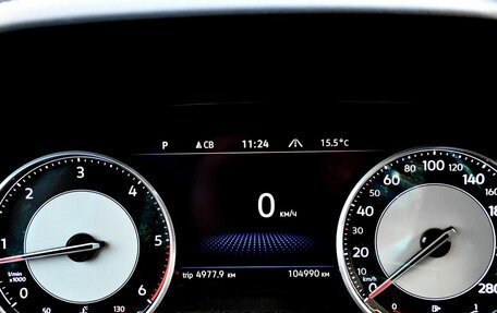 Volkswagen Touareg III, 2020 год, 5 200 000 рублей, 5 фотография