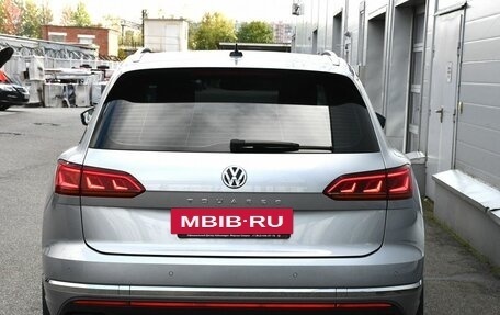 Volkswagen Touareg III, 2020 год, 5 200 000 рублей, 8 фотография