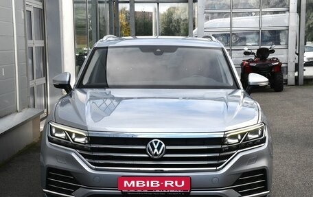 Volkswagen Touareg III, 2020 год, 5 200 000 рублей, 7 фотография