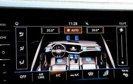 Volkswagen Touareg III, 2020 год, 5 200 000 рублей, 16 фотография