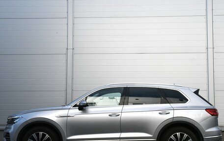 Volkswagen Touareg III, 2020 год, 5 200 000 рублей, 21 фотография