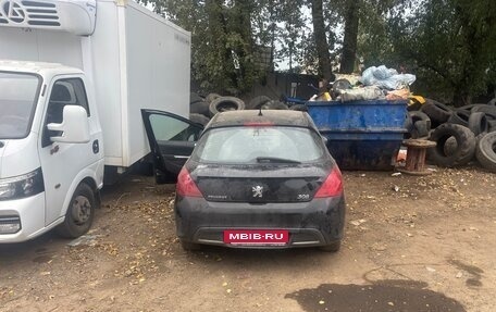 Peugeot 308 II, 2009 год, 200 000 рублей, 2 фотография