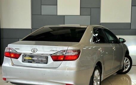 Toyota Camry, 2016 год, 2 320 000 рублей, 3 фотография