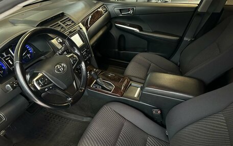 Toyota Camry, 2016 год, 2 320 000 рублей, 6 фотография