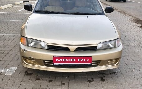 Mitsubishi Mirage VI рестайлинг, 2000 год, 270 000 рублей, 2 фотография