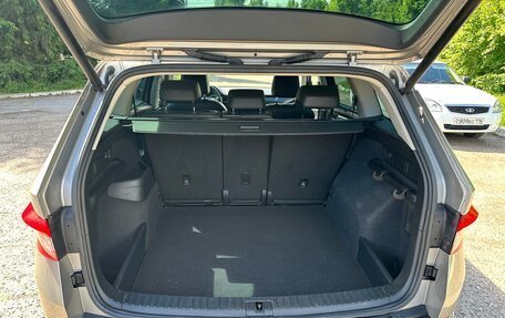 Skoda Kodiaq I, 2018 год, 2 515 000 рублей, 11 фотография