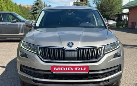 Skoda Kodiaq I, 2018 год, 2 515 000 рублей, 2 фотография