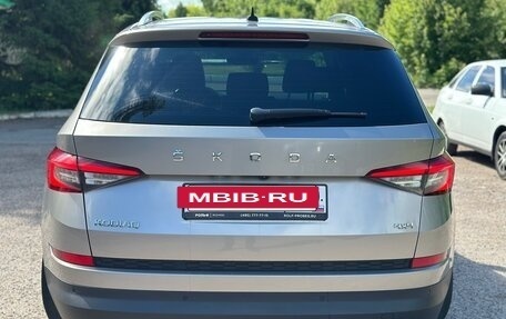 Skoda Kodiaq I, 2018 год, 2 515 000 рублей, 4 фотография