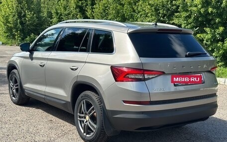 Skoda Kodiaq I, 2018 год, 2 515 000 рублей, 6 фотография